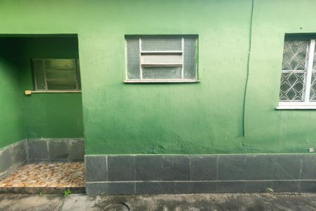 Vista da Sala de casa para alugar com 1 quarto, 60m² em Campo Grande, Rio de Janeiro