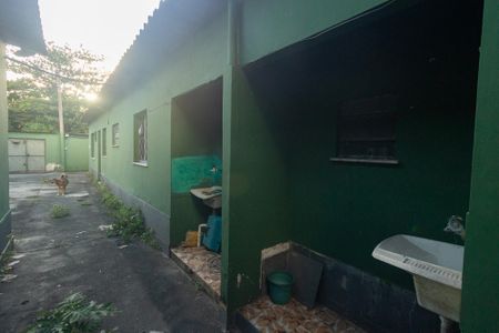 Casa para alugar com 60m², 1 quarto e 1 vaga Casa para alugar com 60m², 1 quarto e 1 vagaÁrea de Serviço