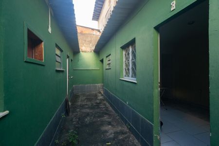 Casa para alugar com 60m², 1 quarto e 1 vaga Casa para alugar com 60m², 1 quarto e 1 vagaÁrea de Serviço