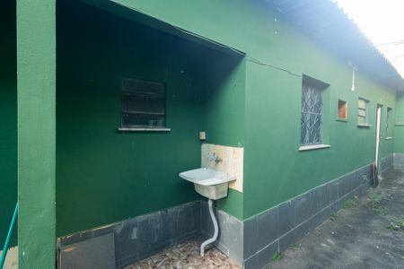 Casa para alugar com 60m², 1 quarto e 1 vaga Casa para alugar com 60m², 1 quarto e 1 vagaÁrea de Serviço