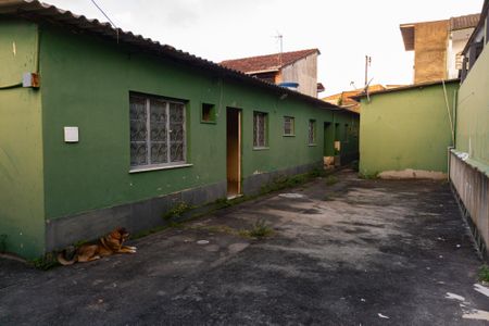 Casa para alugar com 60m², 1 quarto e 1 vaga Casa para alugar com 60m², 1 quarto e 1 vagaGaragem