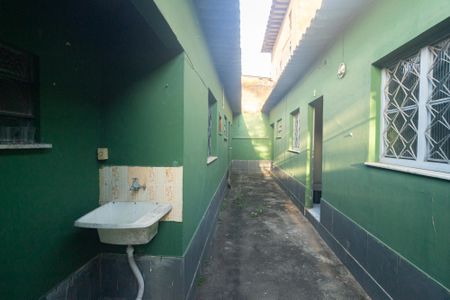 Casa para alugar com 60m², 1 quarto e 1 vaga Casa para alugar com 60m², 1 quarto e 1 vagaÁrea de Serviço