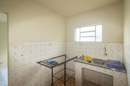 Casa para alugar com 60m², 2 quartos e 1 vaga Casa para alugar com 60m², 2 quartos e 1 vagaCozinha