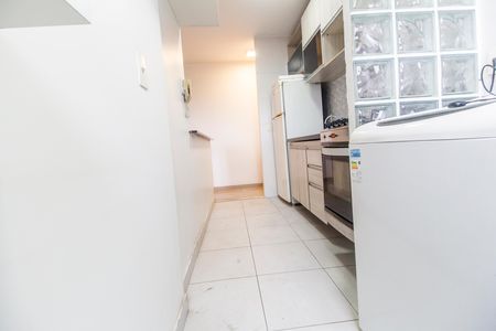 Apartamento para alugar com 60m², 2 quartos e 1 vaga Apartamento para alugar com 60m², 2 quartos e 1 vagaÁrea de Serviço