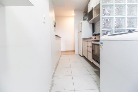Apartamento para alugar com 60m², 2 quartos e 1 vaga Apartamento para alugar com 60m², 2 quartos e 1 vagaÁrea de Serviço