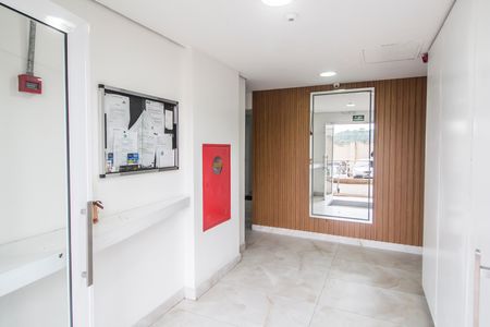 Apartamento para alugar com 60m², 2 quartos e 1 vaga Apartamento para alugar com 60m², 2 quartos e 1 vagaHall de entrada