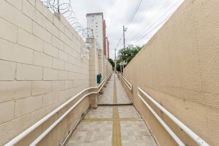 Apartamento para alugar com 60m², 2 quartos e 1 vaga Apartamento para alugar com 60m², 2 quartos e 1 vagaEntrada