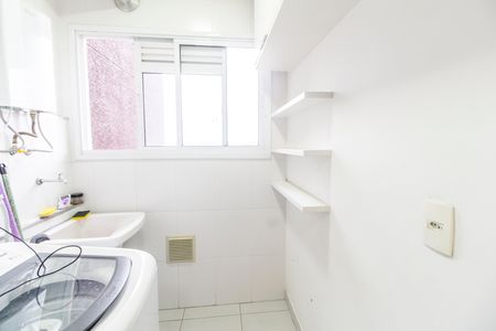 Apartamento para alugar com 60m², 2 quartos e 1 vaga Apartamento para alugar com 60m², 2 quartos e 1 vagaÁrea de Serviço