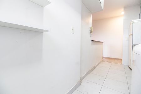 Apartamento para alugar com 60m², 2 quartos e 1 vaga Apartamento para alugar com 60m², 2 quartos e 1 vagaÁrea de Serviço