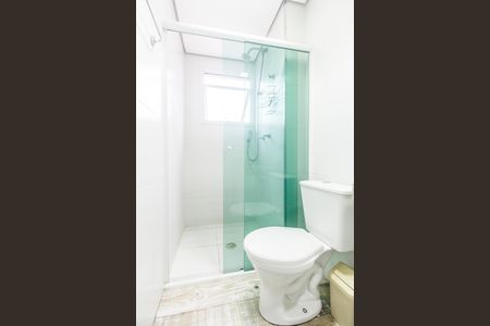 Apartamento para alugar com 60m², 2 quartos e 1 vaga Apartamento para alugar com 60m², 2 quartos e 1 vagaBanheiro
