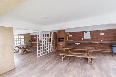 Apartamento para alugar com 60m², 2 quartos e 1 vaga Apartamento para alugar com 60m², 2 quartos e 1 vagaÁrea gourmet
