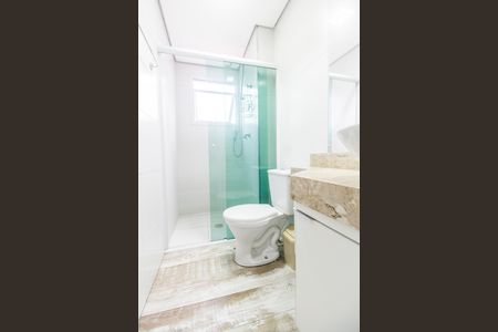 Apartamento para alugar com 60m², 2 quartos e 1 vaga Apartamento para alugar com 60m², 2 quartos e 1 vagaBanheiro