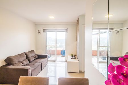Sala de apartamento para alugar com 2 quartos, 60m² em Jardim Maria Helena, Barueri