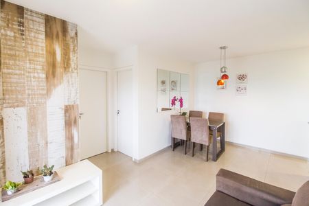 Sala de apartamento para alugar com 2 quartos, 60m² em Jardim Maria Helena, Barueri
