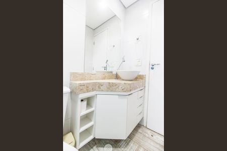Apartamento para alugar com 60m², 2 quartos e 1 vaga Apartamento para alugar com 60m², 2 quartos e 1 vagaBanheiro