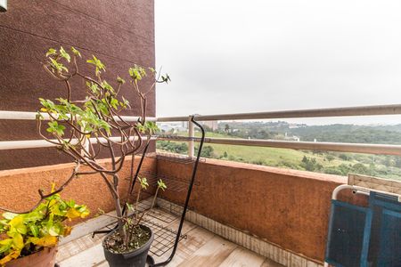 Apartamento para alugar com 60m², 2 quartos e 1 vaga Apartamento para alugar com 60m², 2 quartos e 1 vagaVaranda