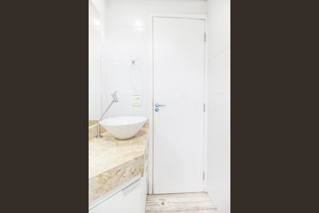Apartamento para alugar com 60m², 2 quartos e 1 vaga Apartamento para alugar com 60m², 2 quartos e 1 vagaBanheiro