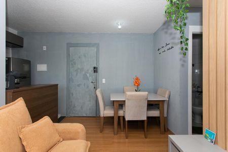 Apartamento à venda com 40m², 2 quartos e 1 vagaSala
