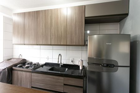 Apartamento à venda com 40m², 2 quartos e 1 vagaCozinha