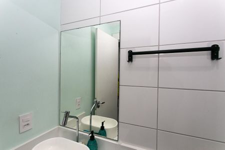 Apartamento à venda com 40m², 2 quartos e 1 vagaBanheiro