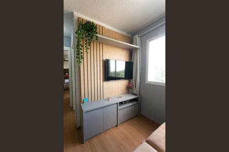 Apartamento à venda com 40m², 2 quartos e 1 vagaSala