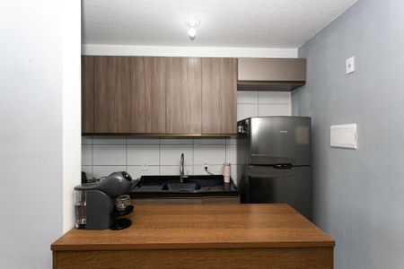 Apartamento à venda com 40m², 2 quartos e 1 vagaCozinha