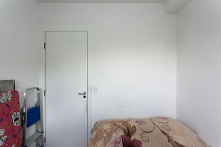 Apartamento à venda com 40m², 2 quartos e 1 vagaQuarto 2