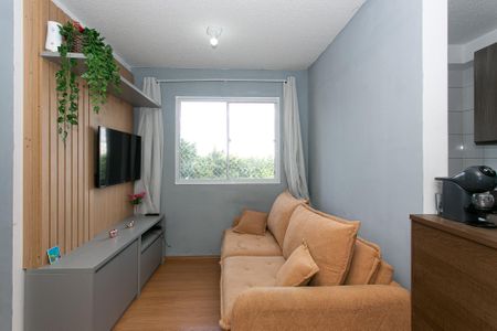 Apartamento à venda com 40m², 2 quartos e 1 vagaSala