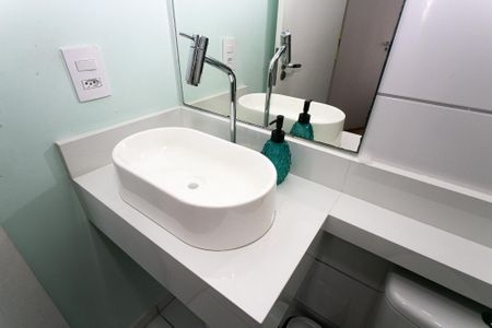 Apartamento à venda com 40m², 2 quartos e 1 vagaBanheiro