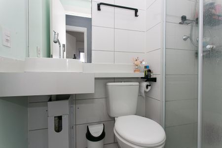 Apartamento à venda com 40m², 2 quartos e 1 vagaBanheiro