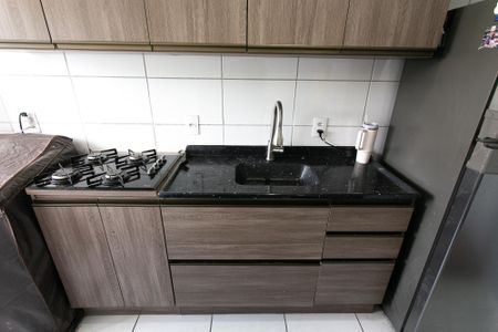 Apartamento à venda com 40m², 2 quartos e 1 vagaCozinha