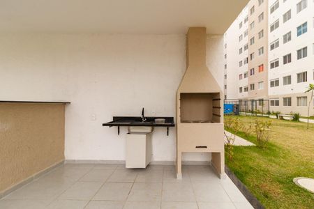 Apartamento para alugar com 32m², 2 quartos e sem vagaÁrea comum