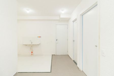 Sala de apartamento à venda com 2 quartos, 32m² em Parque Novo Mundo, São Paulo
