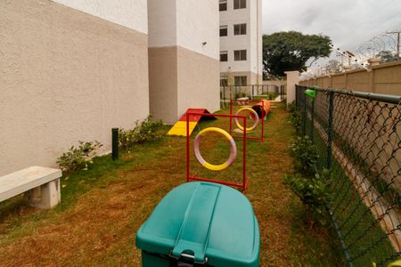 Apartamento para alugar com 32m², 2 quartos e sem vagaÁrea comum