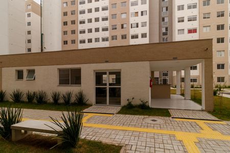 Apartamento para alugar com 32m², 2 quartos e sem vagaÁrea comum