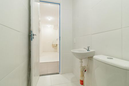 Apartamento para alugar com 32m², 2 quartos e sem vagaBanheiro