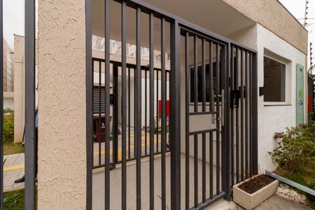 Apartamento para alugar com 32m², 2 quartos e sem vagaFachada