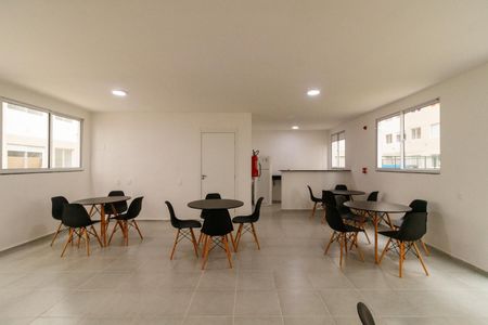 Apartamento para alugar com 32m², 2 quartos e sem vagaÁrea comum