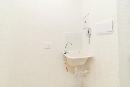 Apartamento para alugar com 32m², 2 quartos e sem vagaCozinha e Área de Serviço
