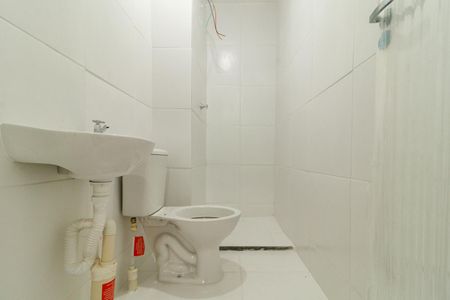 Apartamento para alugar com 32m², 2 quartos e sem vagaBanheiro
