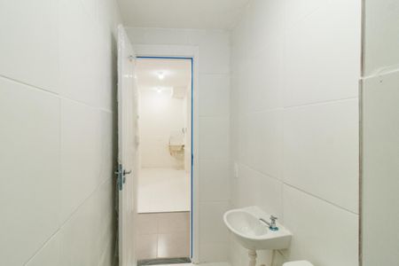 Apartamento para alugar com 32m², 2 quartos e sem vagaBanheiro