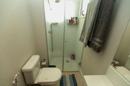 Apartamento à venda com 98m², 3 quartos e 2 vagasBANHEIRO SUITE