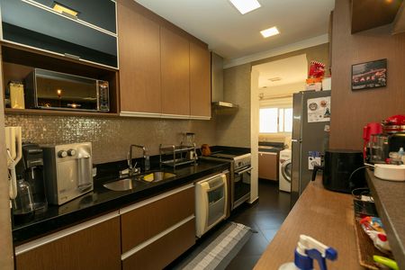 Apartamento à venda com 98m², 3 quartos e 2 vagasCOZINHA