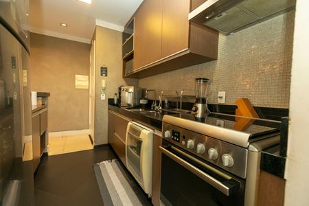 Apartamento à venda com 98m², 3 quartos e 2 vagasCOZINHA