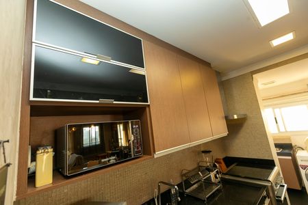 Apartamento à venda com 98m², 3 quartos e 2 vagasCOZINHA