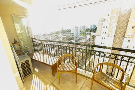 Apartamento à venda com 98m², 3 quartos e 2 vagasVARANDA GOURMET