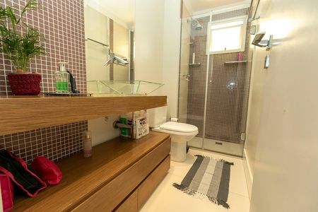 Apartamento à venda com 98m², 3 quartos e 2 vagasBANHEIRO SOCIAL