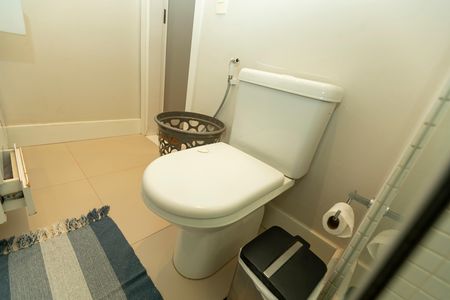 Apartamento à venda com 98m², 3 quartos e 2 vagasBANHEIRO SUITE