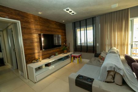 Apartamento à venda com 98m², 3 quartos e 2 vagasSALA PARA TRÊS AMBIENTES