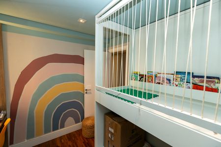 Apartamento à venda com 98m², 3 quartos e 2 vagasQUARTO 3